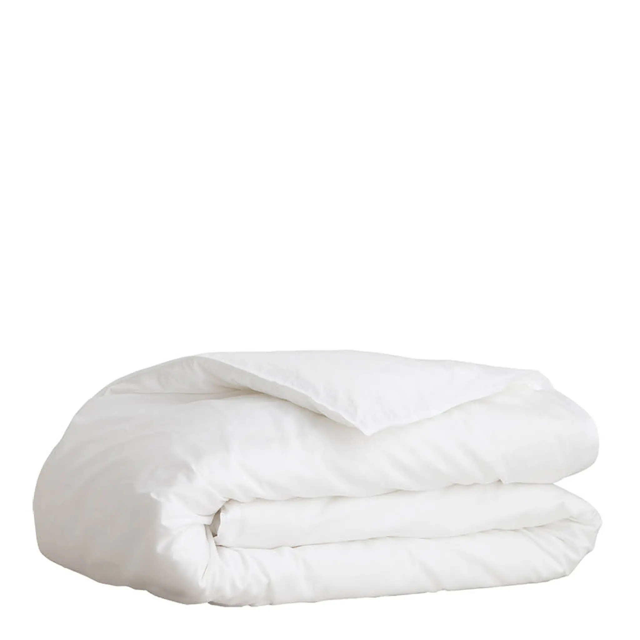 Himla Soul påslakan satin 220x220 cm white