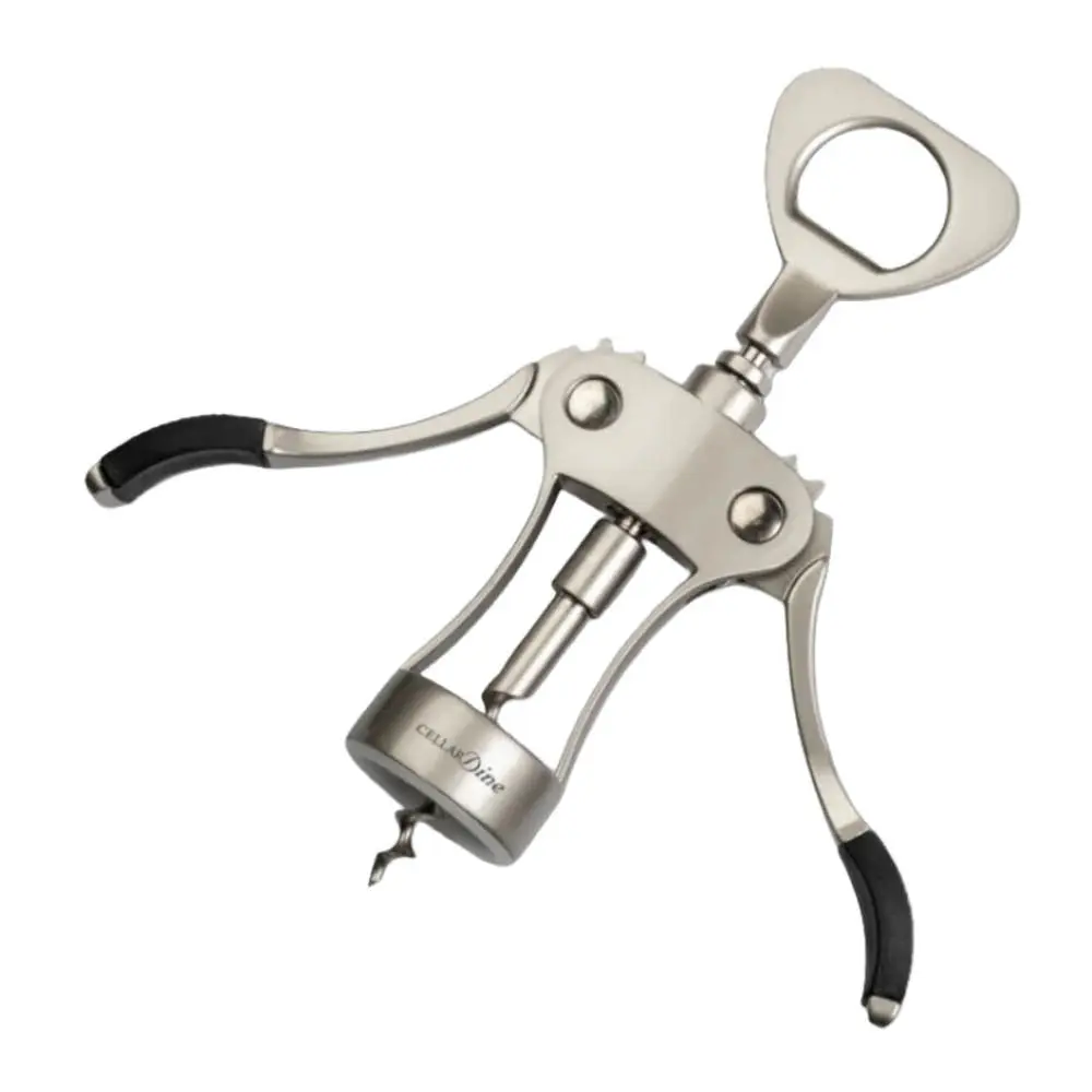 CellarDine pullonsulkija Ruostumaton teräs