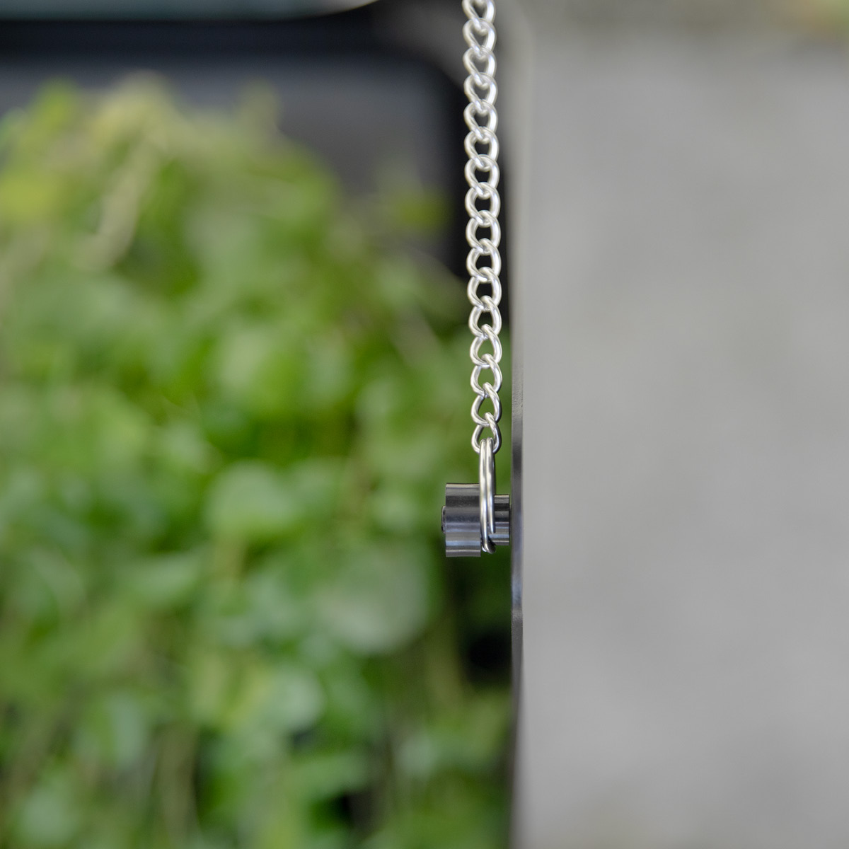 Eva Solo Simply Grow Kasvilaatikko 33x80x73 cm Musta