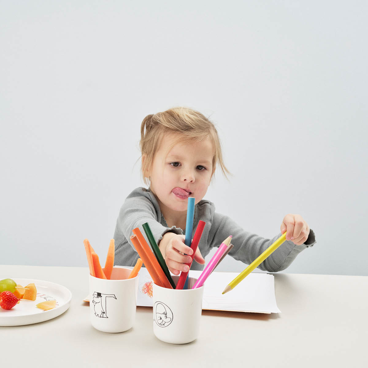 RIG-TIG Muumi ABC Muki 20 cl T