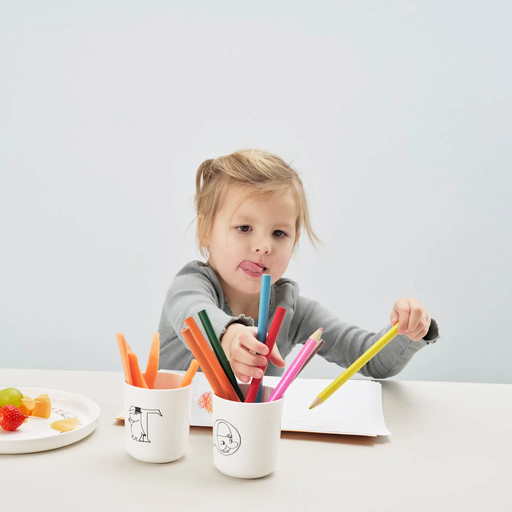 RIG-TIG Muumi ABC Muki 20 cl T