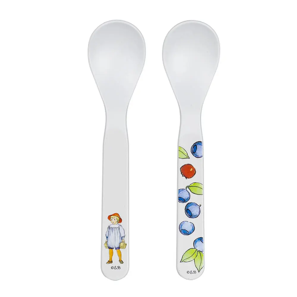 Elsa Beskow Lusikka 13,5 cm 2 kpl Putte