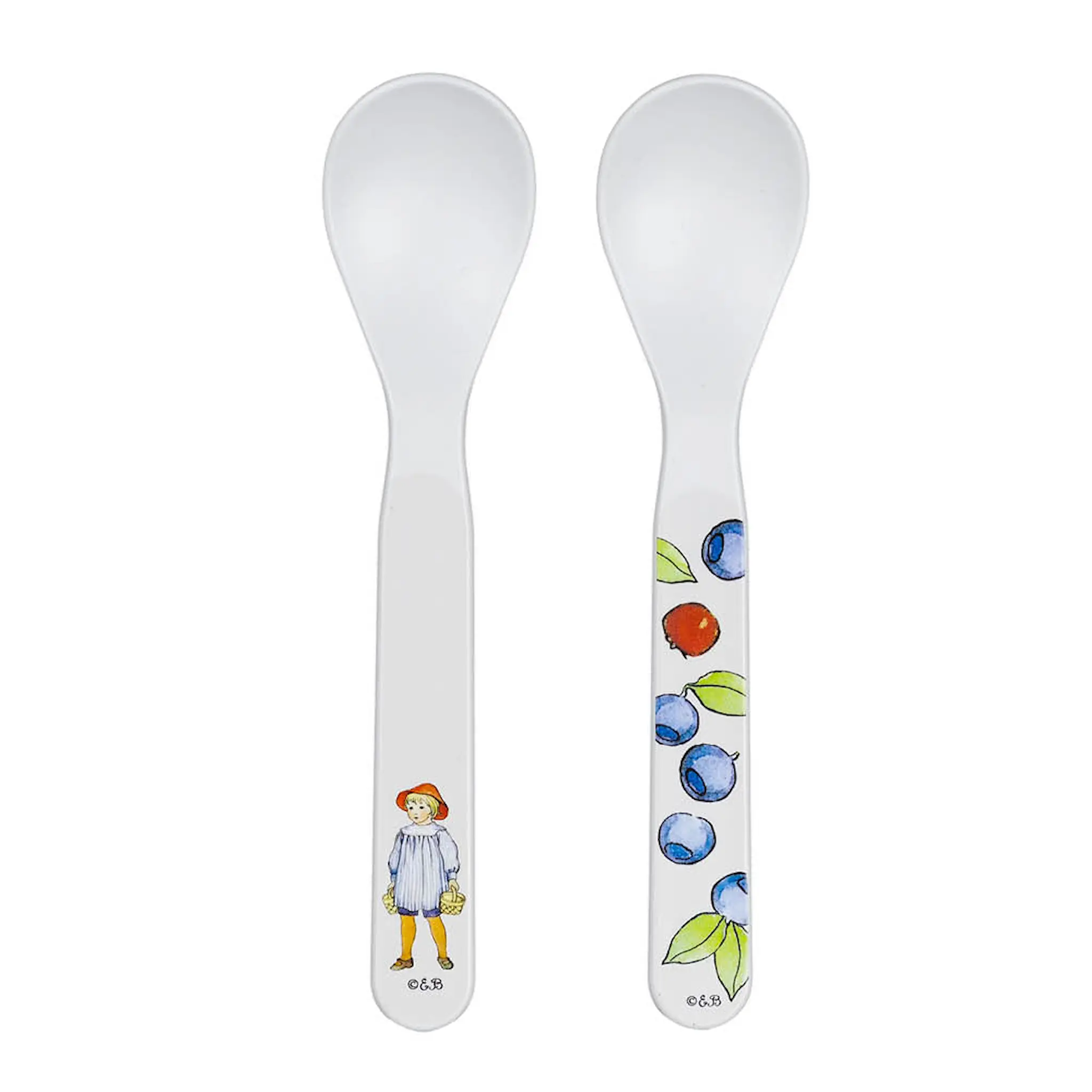 Rätt Start Elsa Beskow Lusikka 13,5 cm 2 kpl Putte