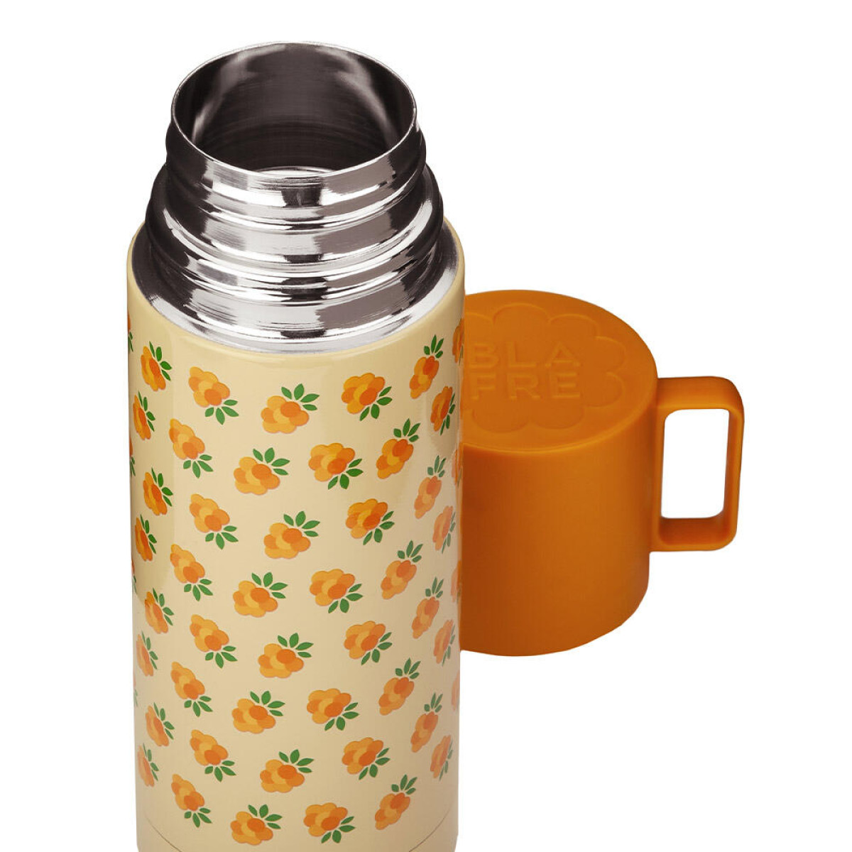 Blafre Hjortron termos 350 ml gul