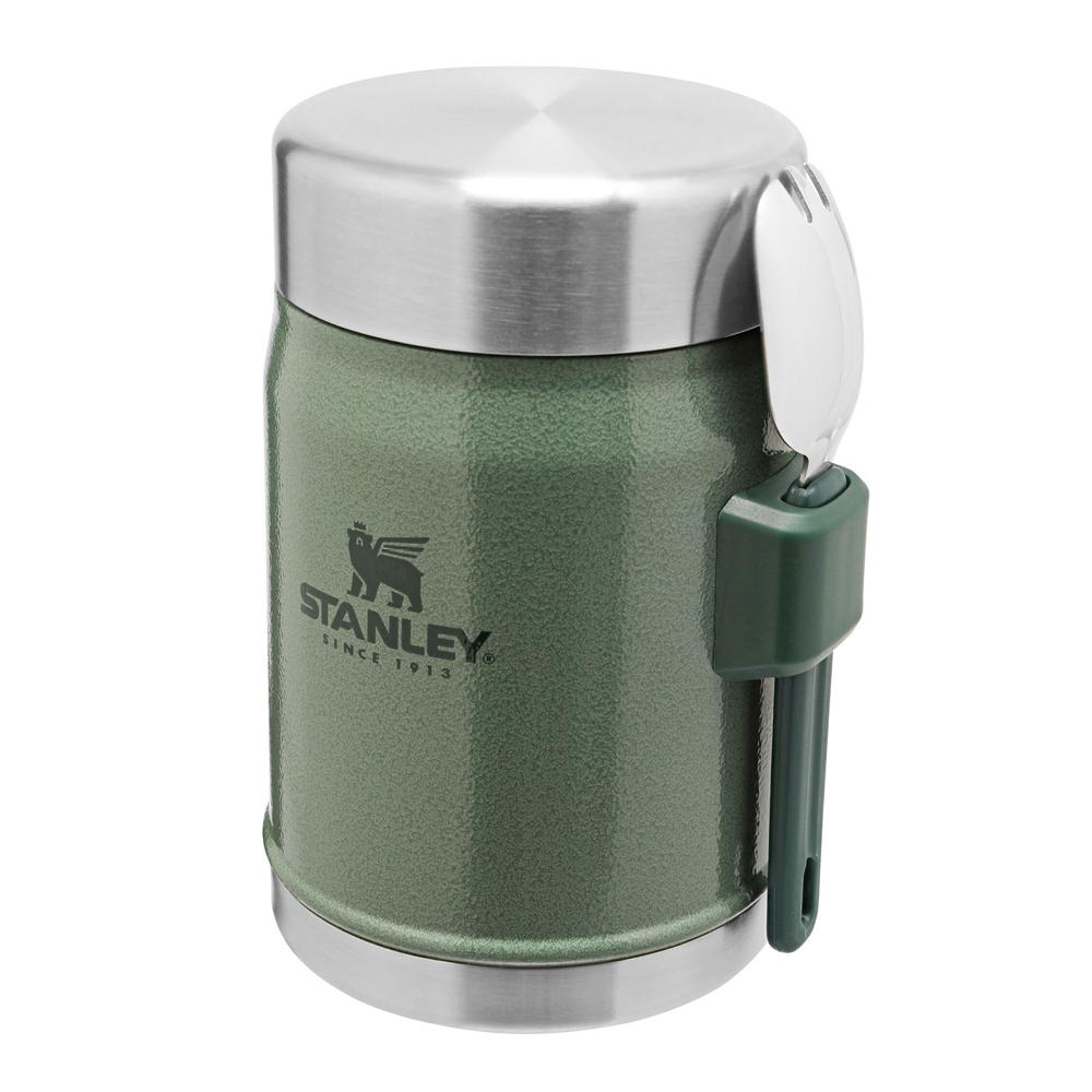 Stanley Classic Mattermos 0,4 L Grön
