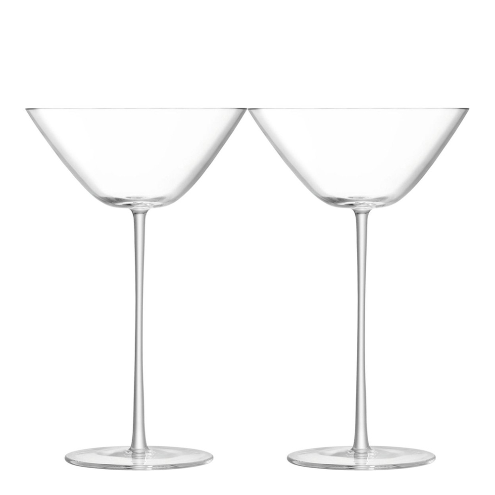 LSA International Bar Culture Cocktailglas 28 cl 2-pack