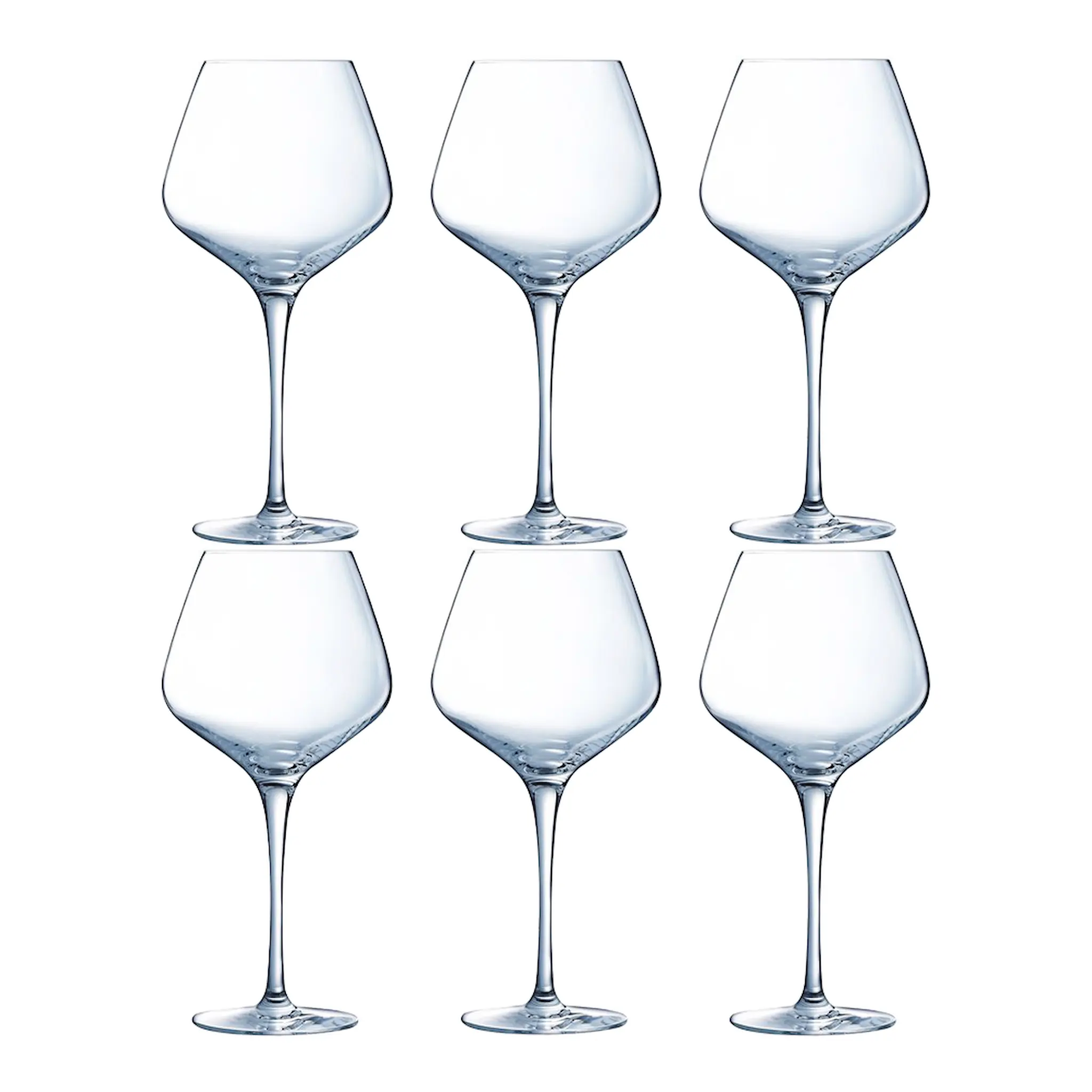 Chef & Sommelier Sublym Rödvinsglas Allround 60 cl 6-pack