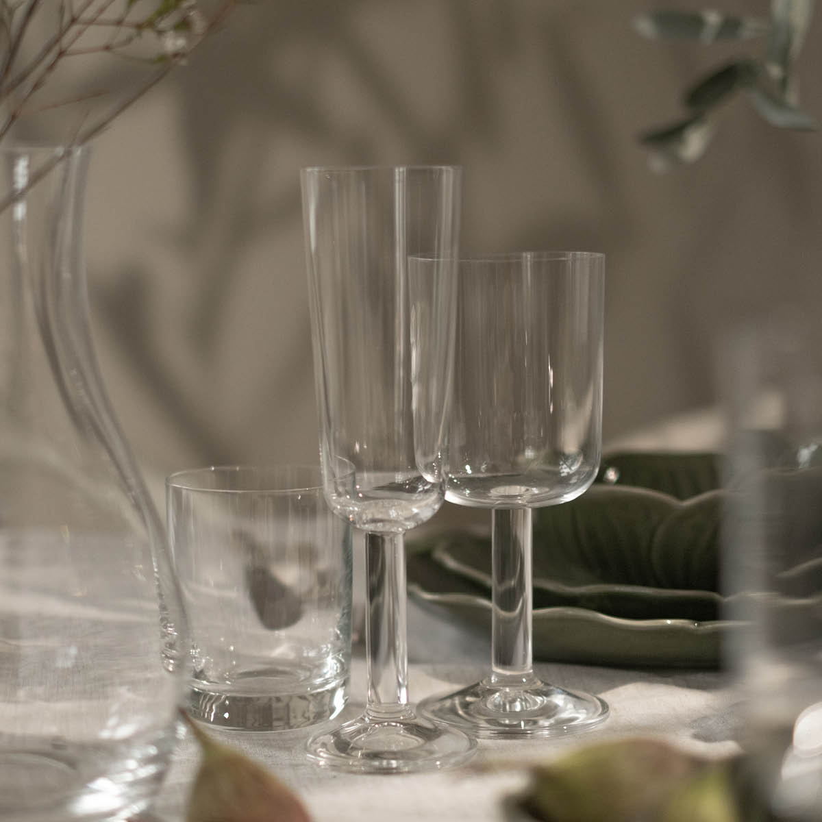 Stiernholm Vera Samppanjalasi 16 cl Kirkas