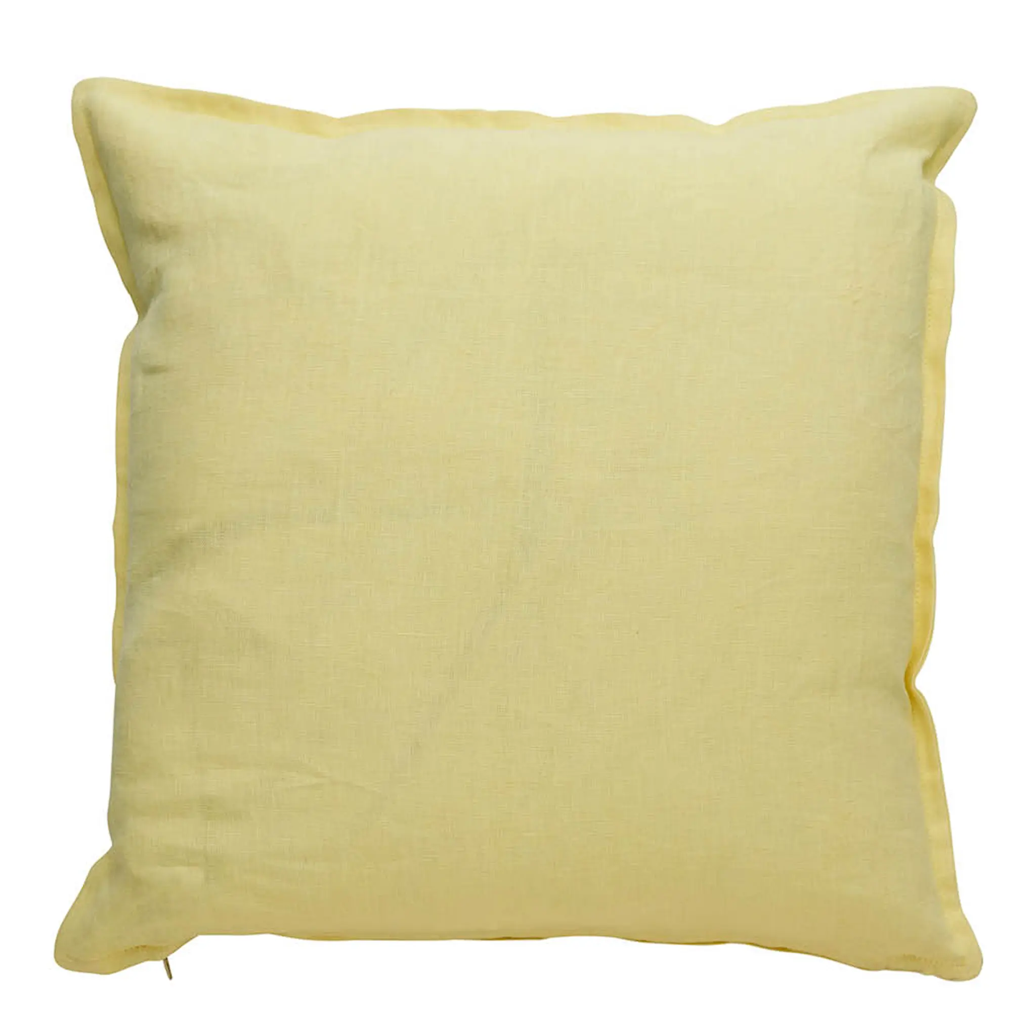 Lene Bjerre Efina putetrekk 50x50 cm gul