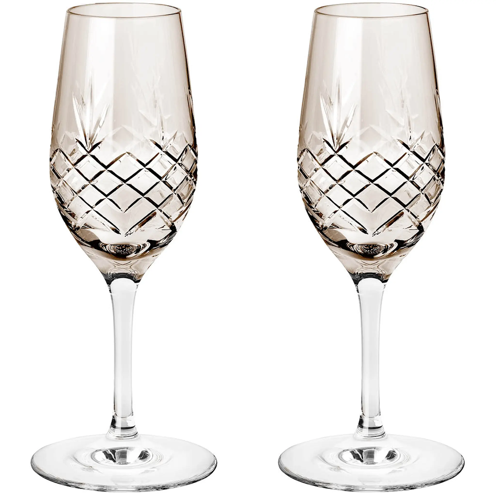 Frederik Bagger Crispy Portvinsglas 10 cl 2-pack Copal