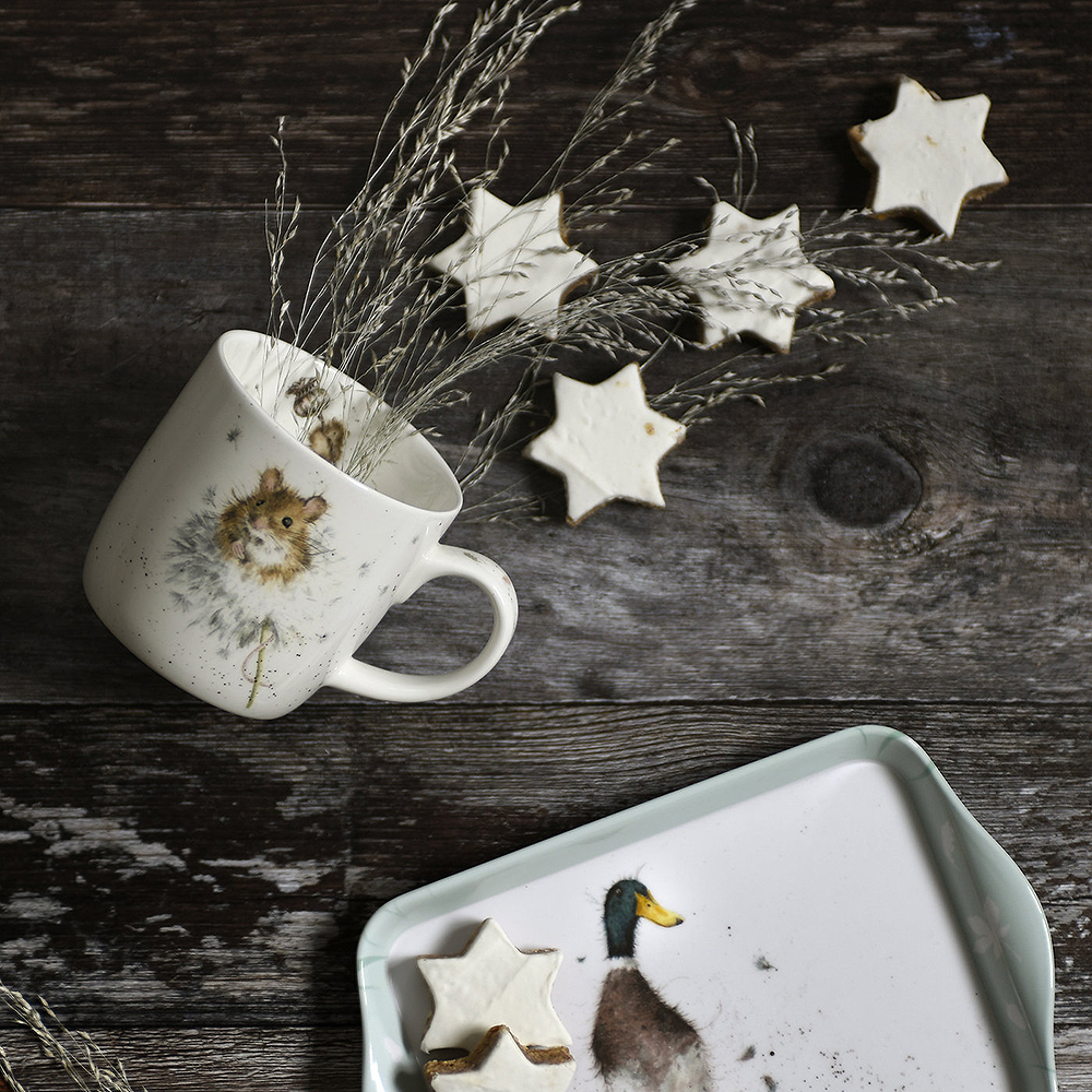 Wrendale Design Muki Country Mice 31 cl