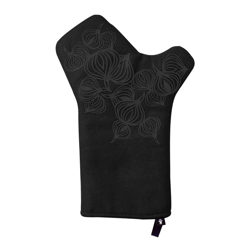 Non-Slip Patakinnas 34x19,5 cm Musta