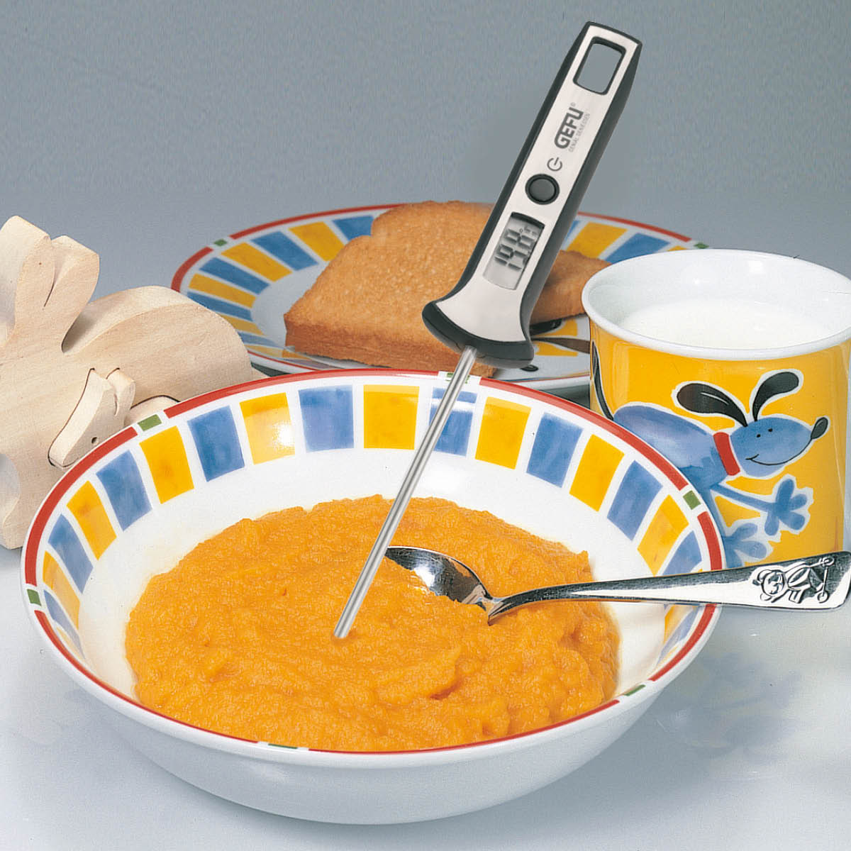 Gefu Scala digitalt steketermometer