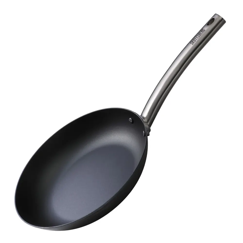 Skottsberg Paistinpannu 24 cm Hiiliteräs