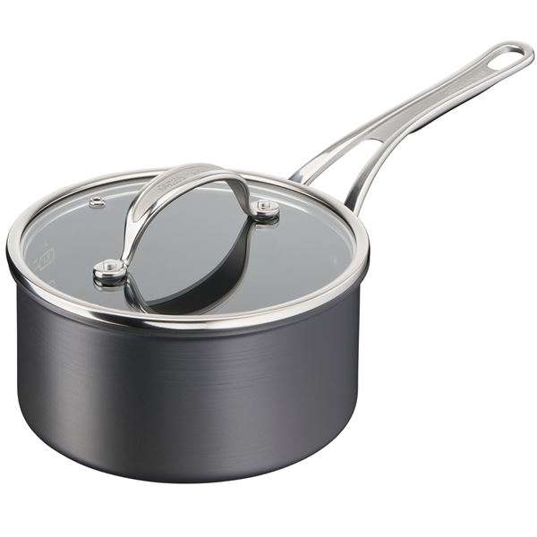 Tefal Jamie Oliver Såspanna 18 cm med lock 2,2 L