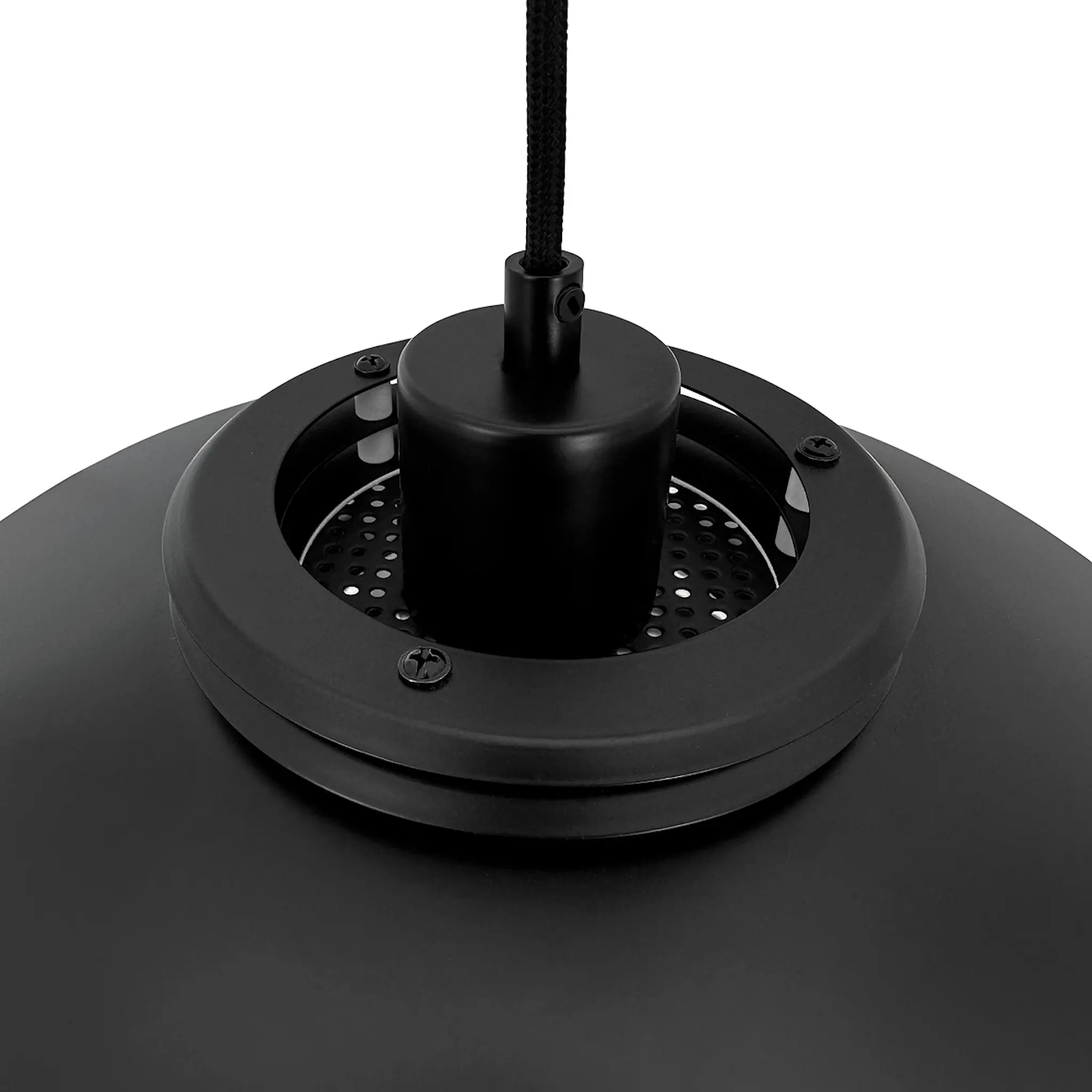 Dyberg Larsen EJKA mini pendellampa 24 cm svart
