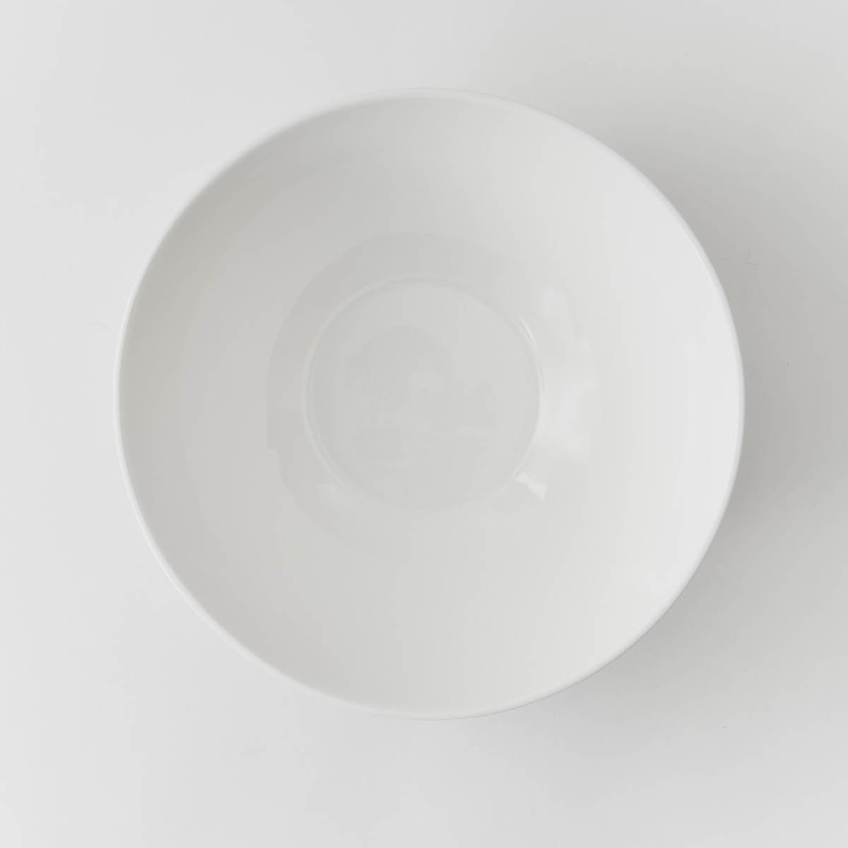 Gustafsberg Kärnvit salatbolle 24 cm
