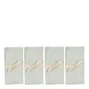 Stripe Randig Servett 4-pack 50x50 cm Seafoam/Randig