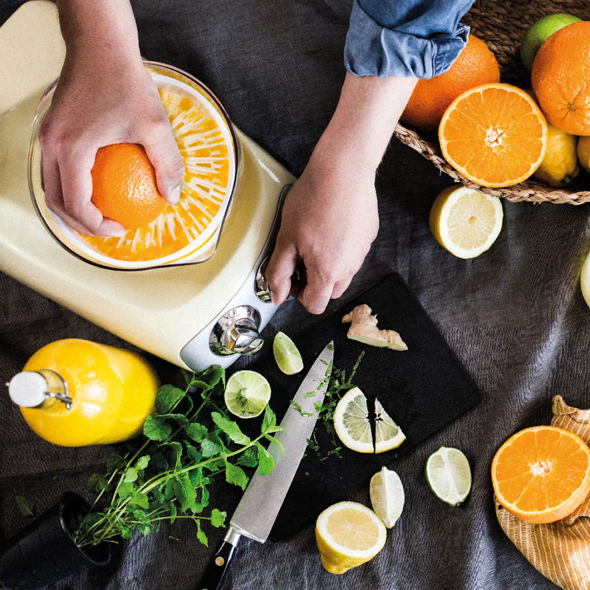 Ankarsrum Ankarsrum Assistent Original Köksmaskin Cream