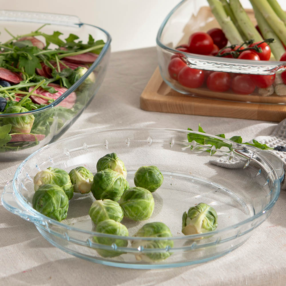 Anders Petter Clear Nest ildfast form 25,5 cm