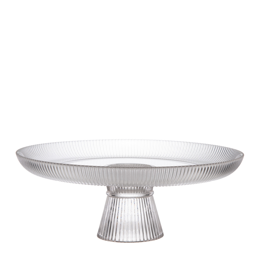 Maku Kitchen Life Maku Tarjoiluastia uurrettu lasi 30 cm