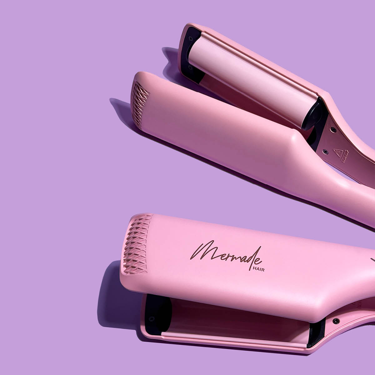 Mermade Double Lainerauta 25 mm Pinkki