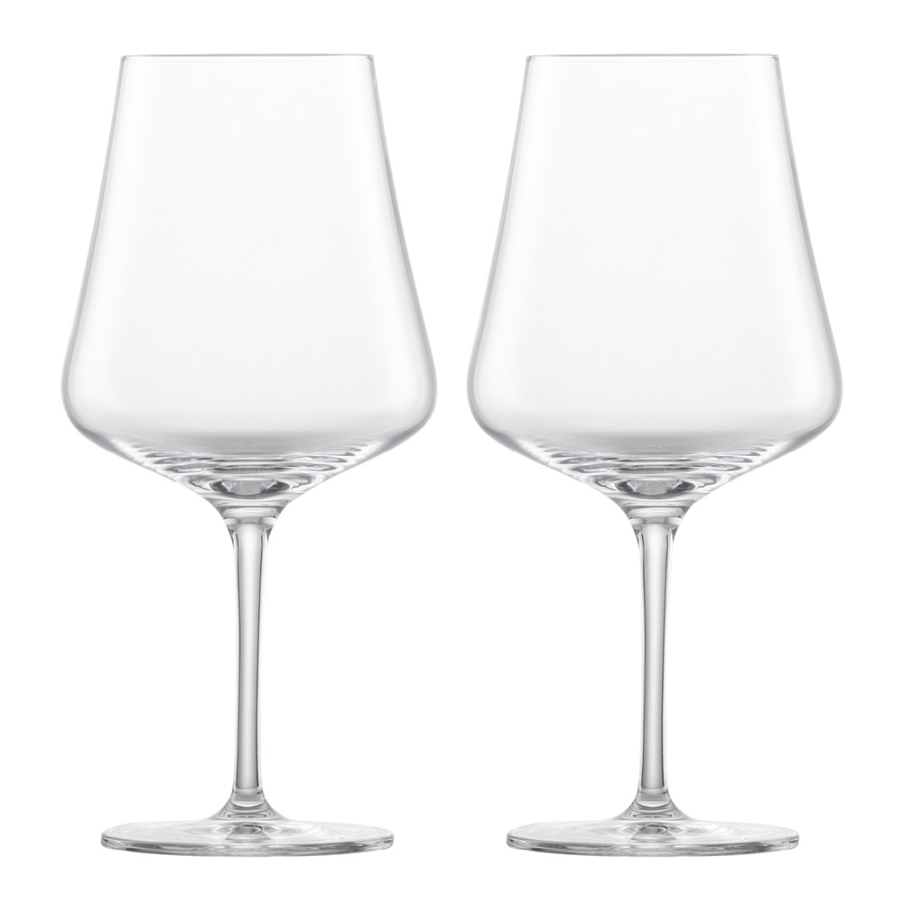 Zwiesel Glas - Bouquet burgundy Punaviinilasi 65 cl 2 kpl Kirkas