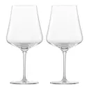 Bouquet burgundy rödvinsglas 65 cl 2-pack klar