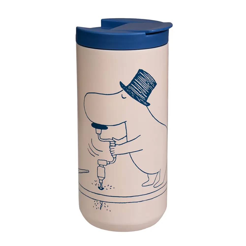 Moomin Novels Termosmuki 45 cl Muumipappa