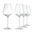 Connoisseur Rödvinsglas 64,5 cl 4-pack Klar