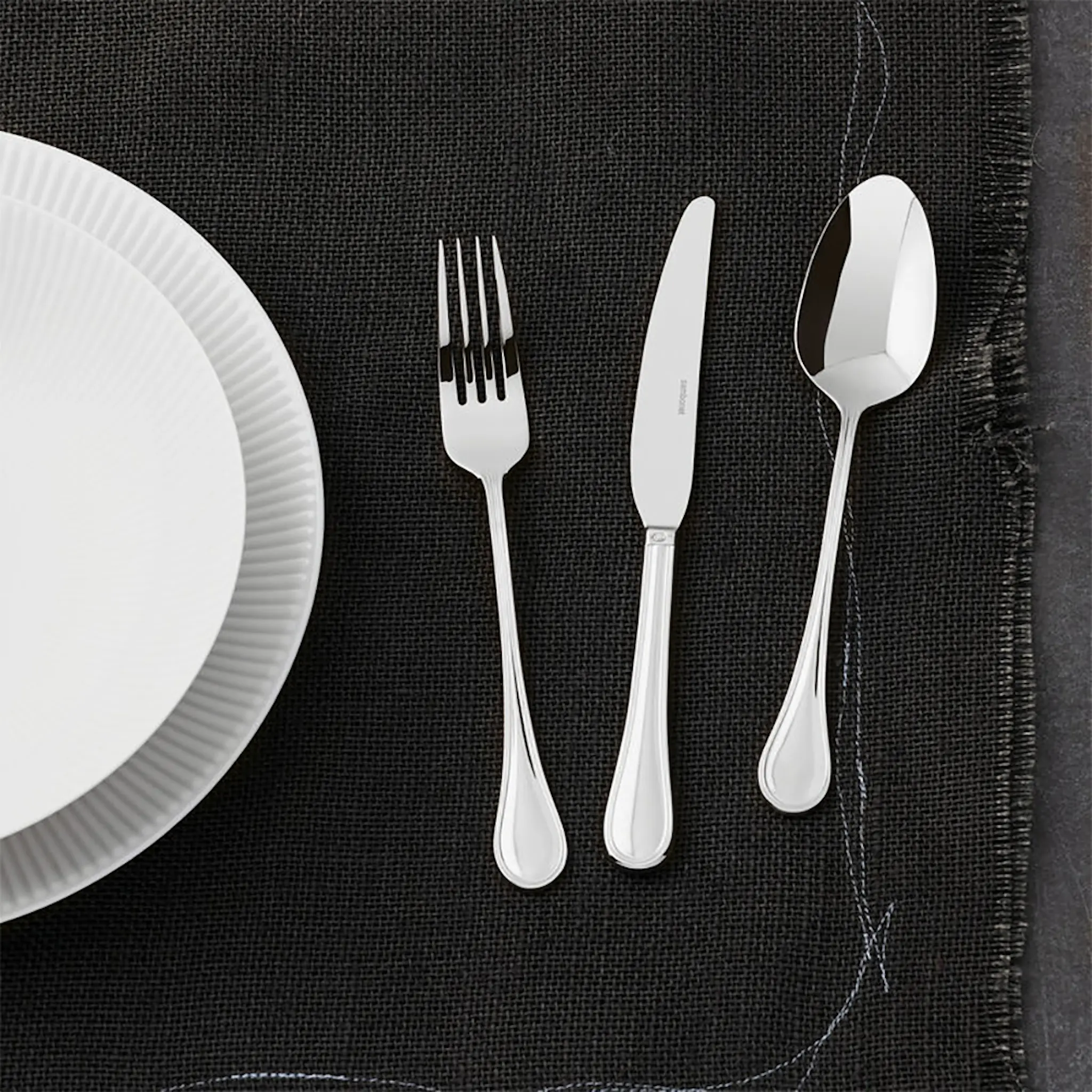 Sambonet Royal bestickset 24 delar stål