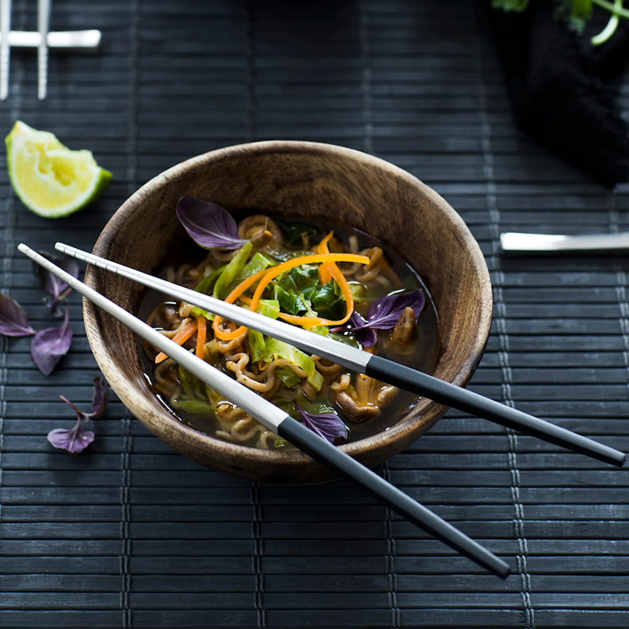 Gense Focus de Luxe Chopsticks 6 delar