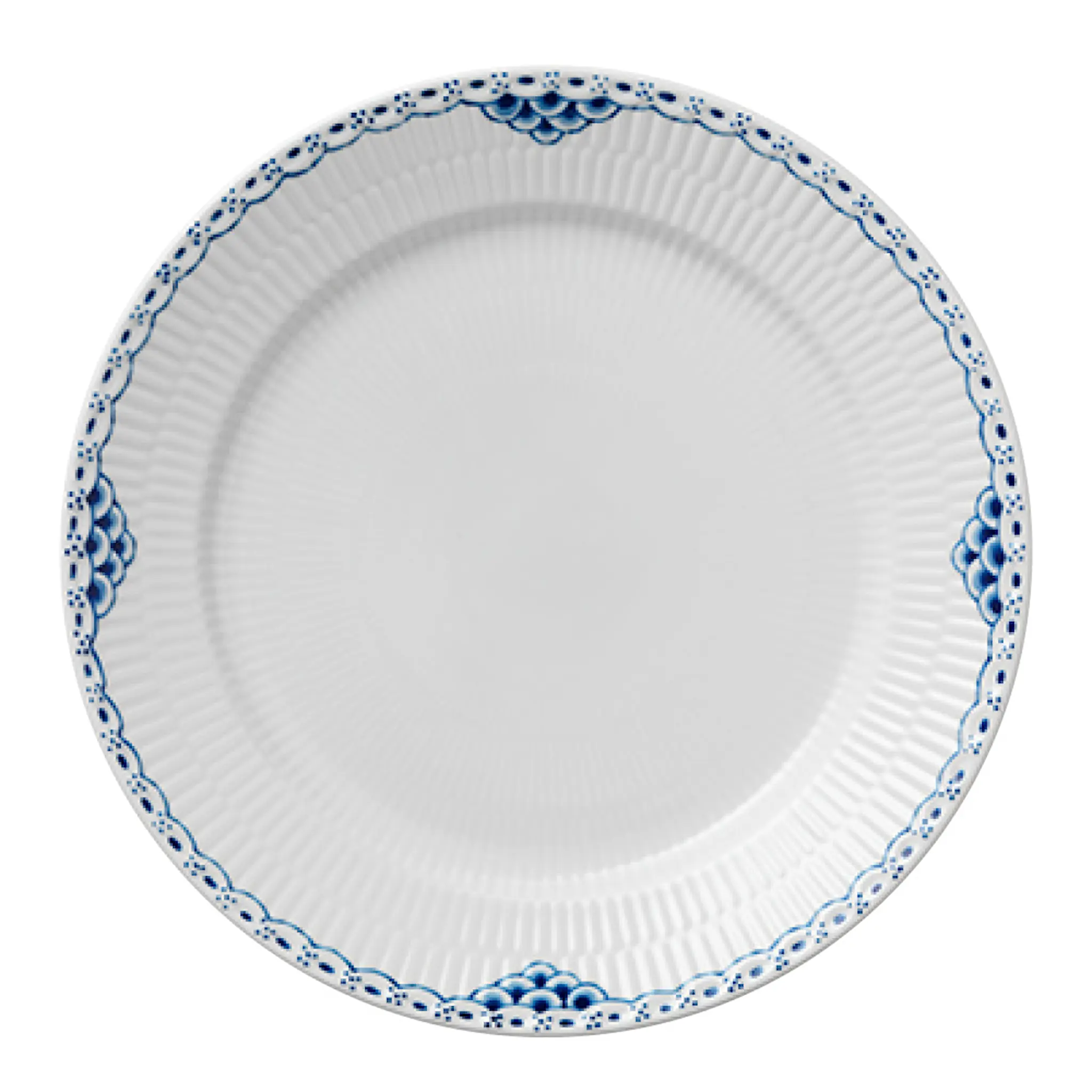 Royal Copenhagen Princess Lautanen 27 cm