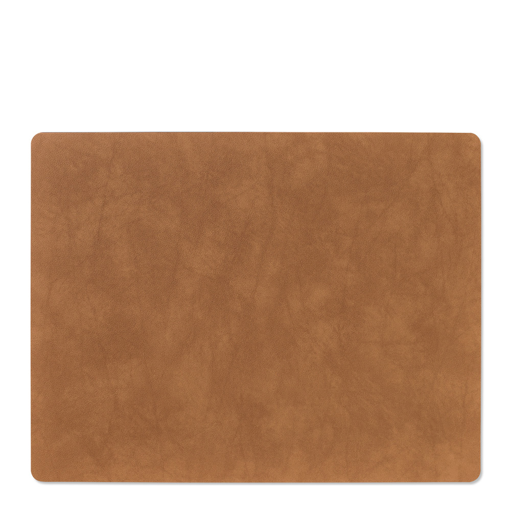 LIND DNA Square Nupo Bordstablett Dubbelsidig Army Grön/Natur