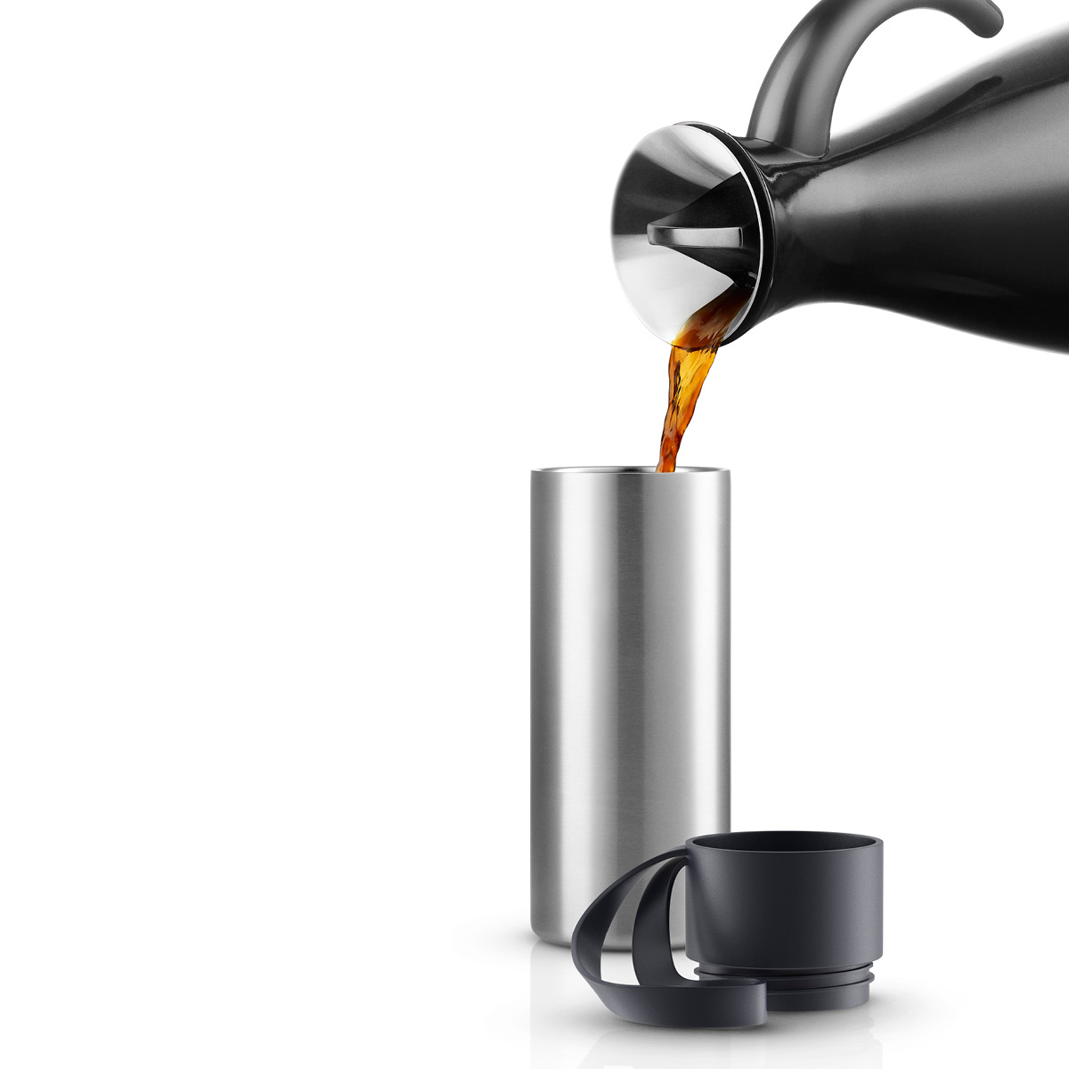Eva Solo To Go Cup termokopp 0,35 L svart