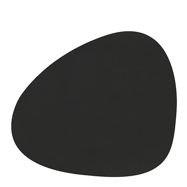 Curve Nupo bordstablett 37x44 cm Black Ink