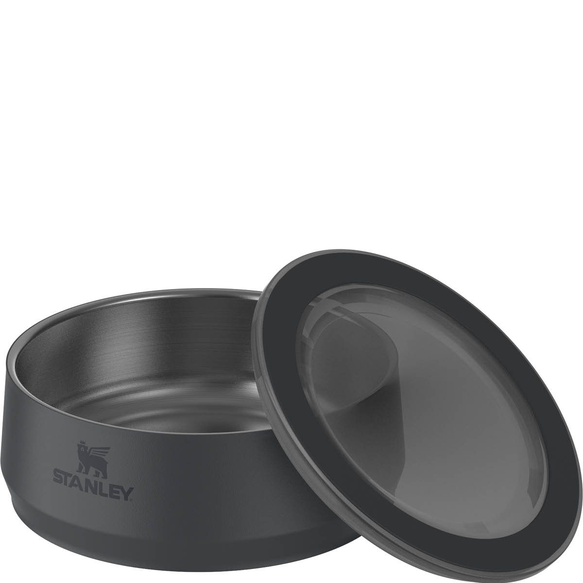 Stanley Everyday Koiran ruokakuppi 16,6 cm 0,7L Musta