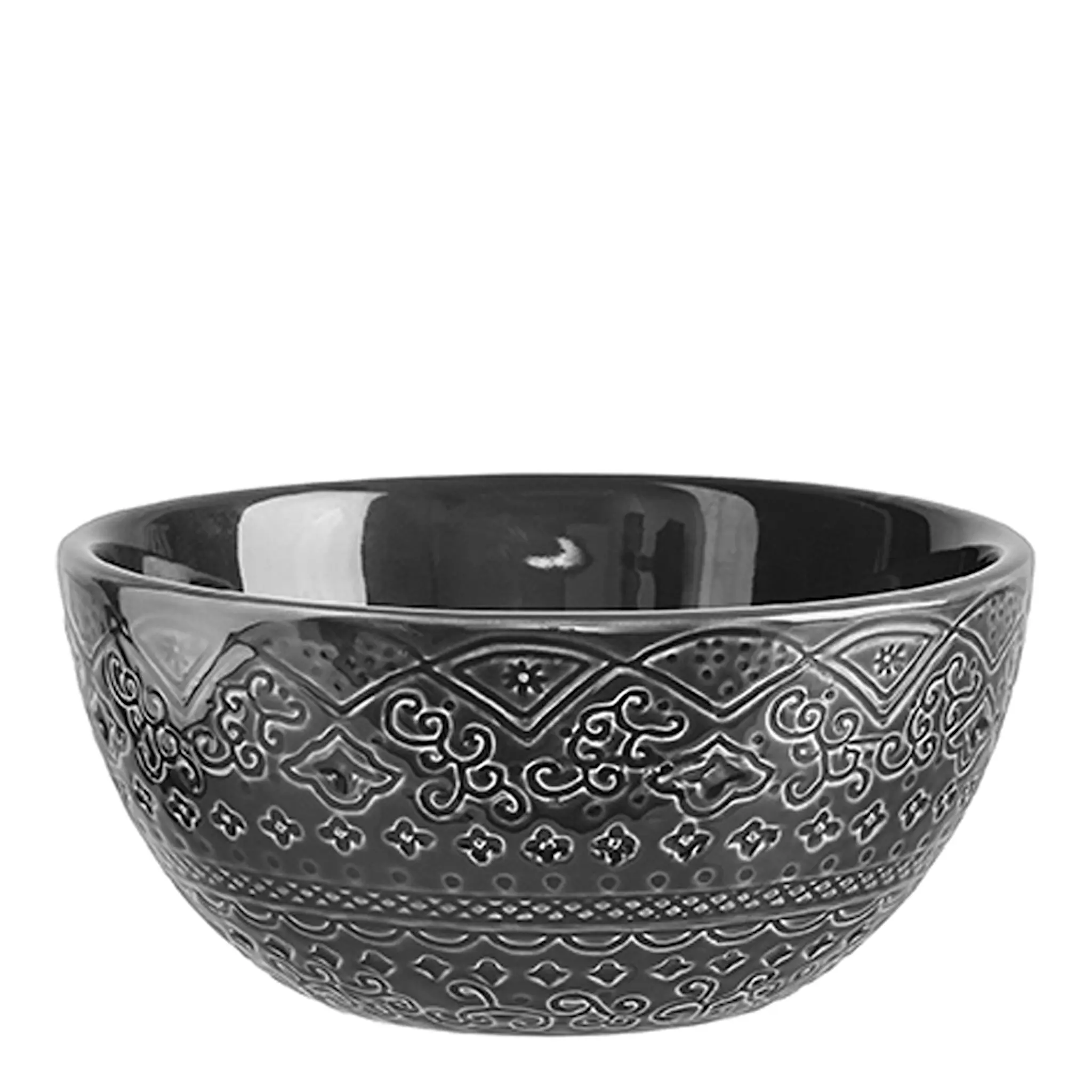 Cult Design Orient Skål 60 cl Asfalt