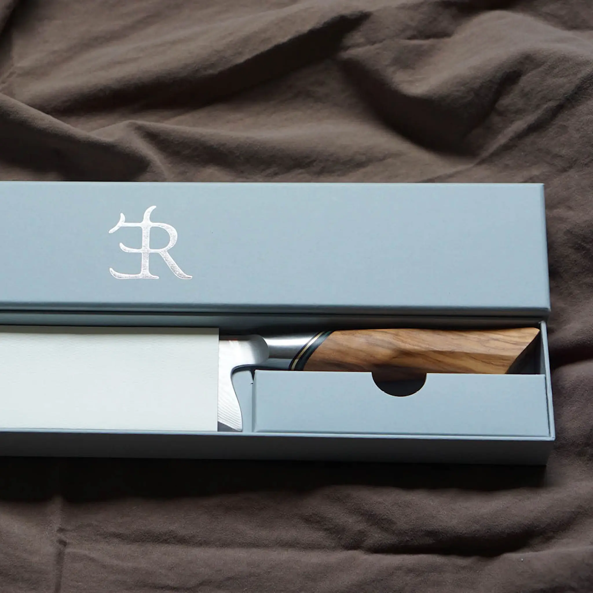 Ryda Knives Ryda Knives A-73 Legacy Kokkiveitsi 20,5 cm