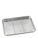Gili gastrobricka med galler 31,5x24,5 cm