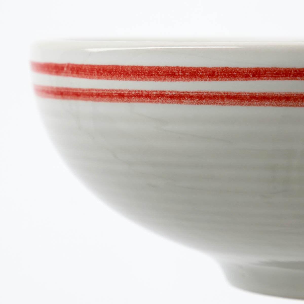 Nicolas Vahé Bistro Kulho 15,5 cm 2 kpl Punainen/Valkoinen