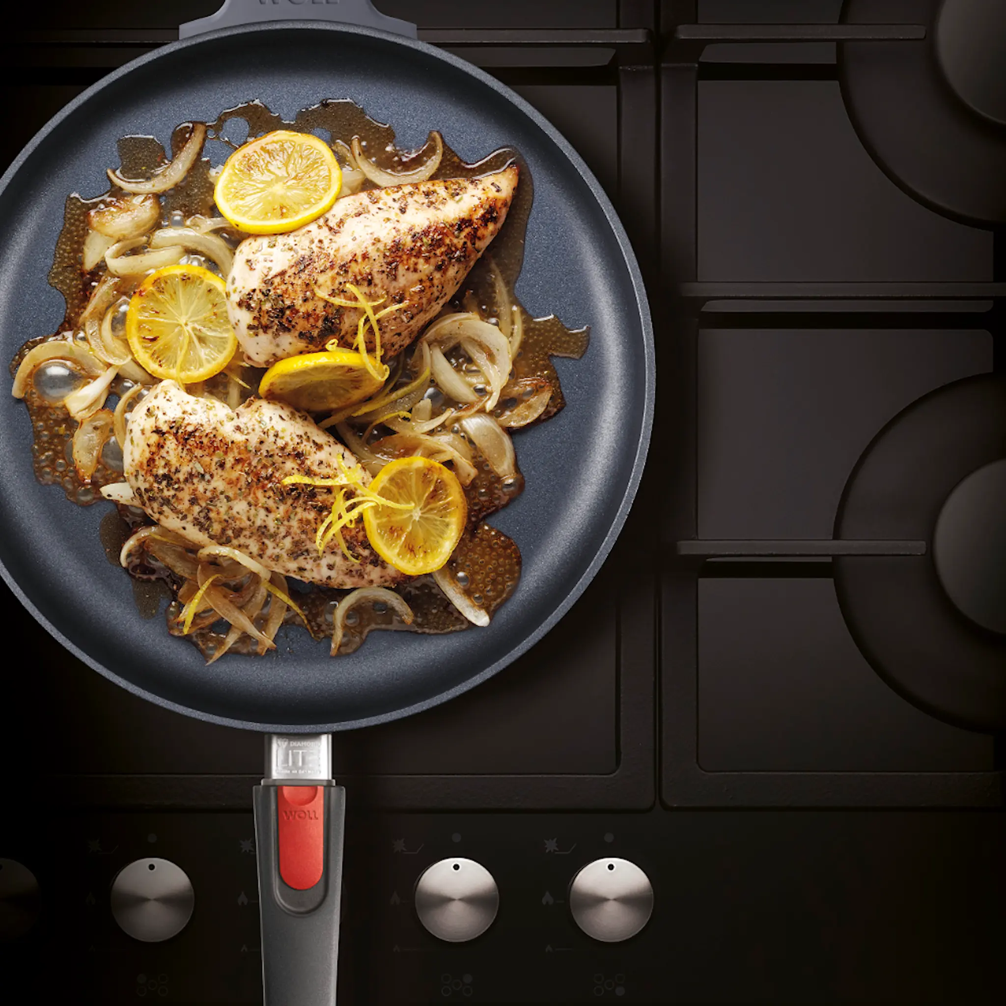 Woll Diamond Lite Paistinpannu 28 cm