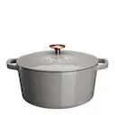 Grå