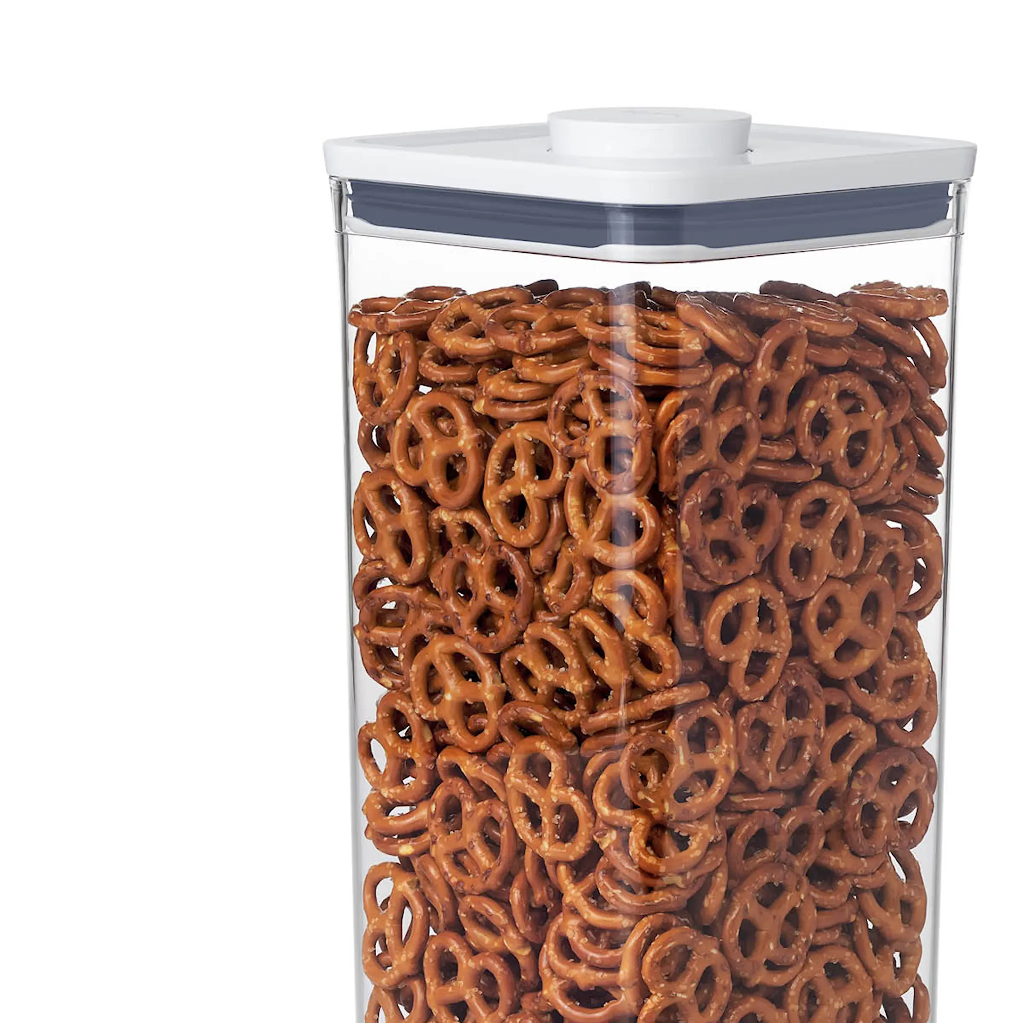 Oxo POP oppbevaringsboks kvadratisk 5,7L