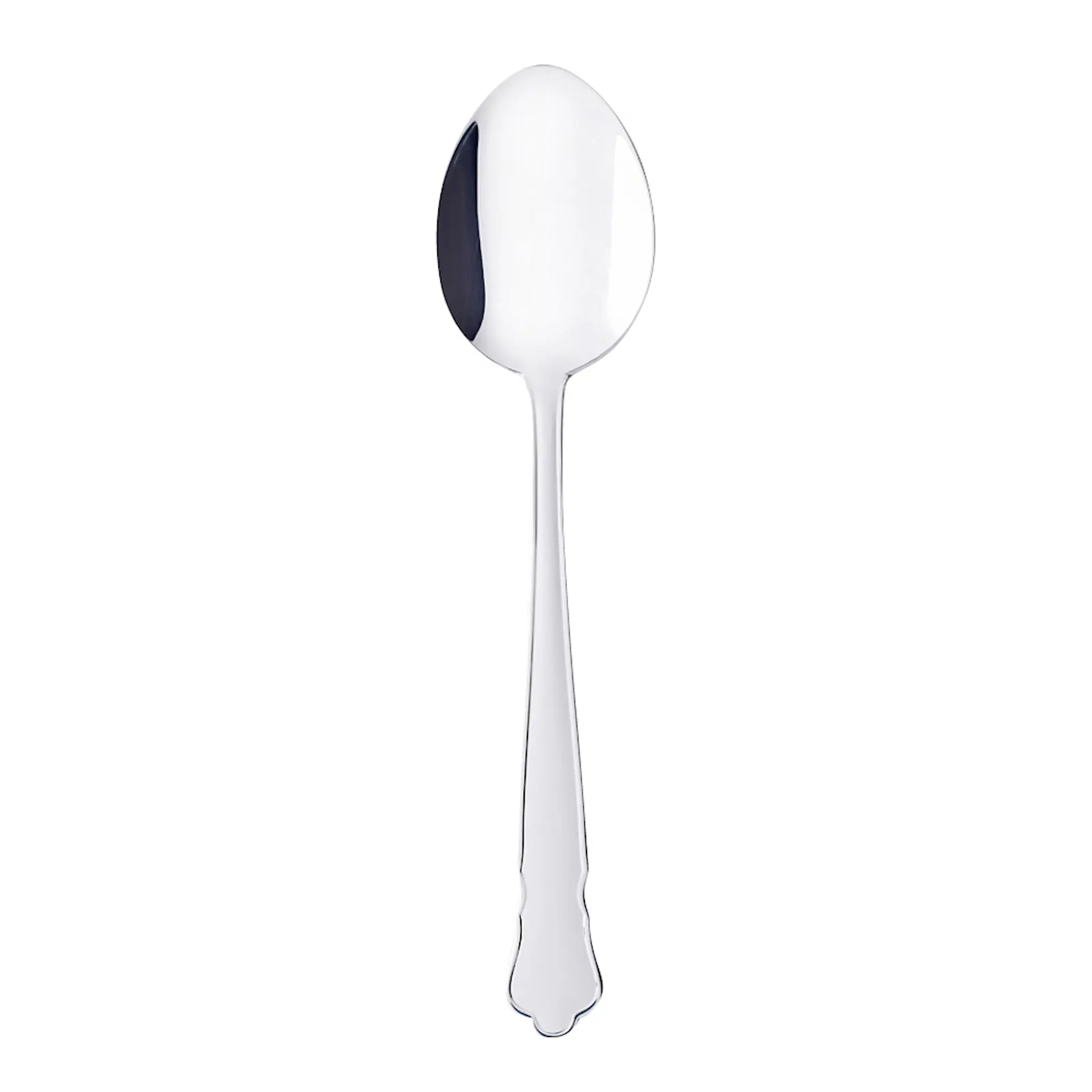 Gense Chippendale dessertsked/barnsked 15 cm 830