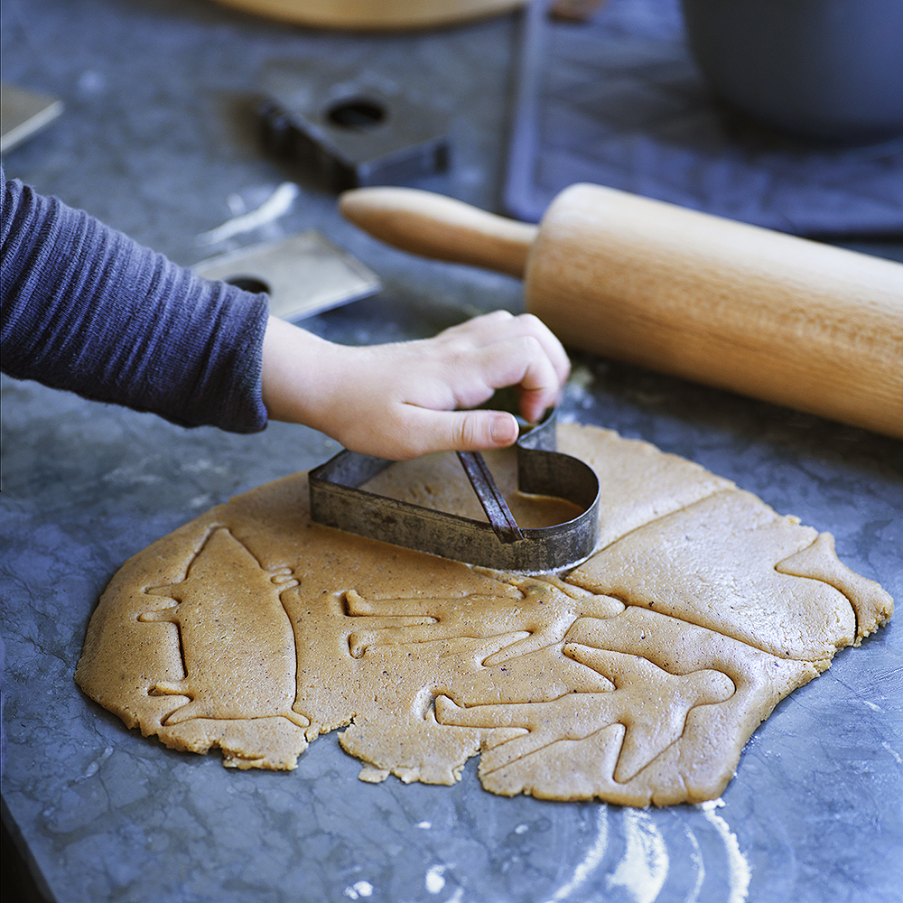 Gastromax Kakmått 5-pack i ring