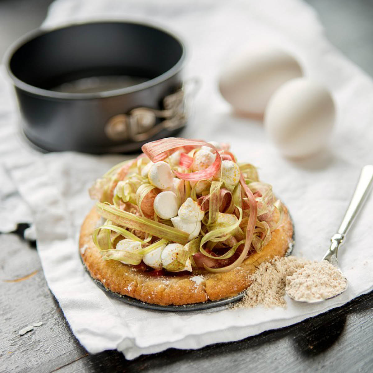 Gastromax Baking Irtopohjavuoka 12 cm Hiiliteräs