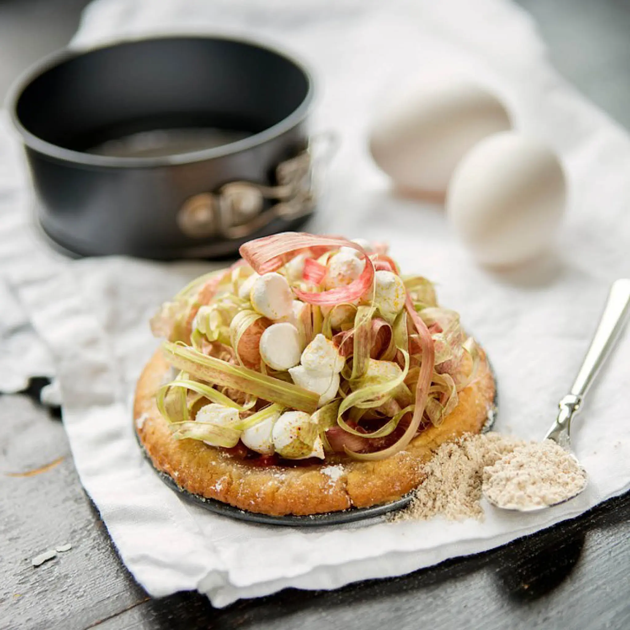 Gastromax Baking Irtopohjavuoka 12 cm Hiiliteräs