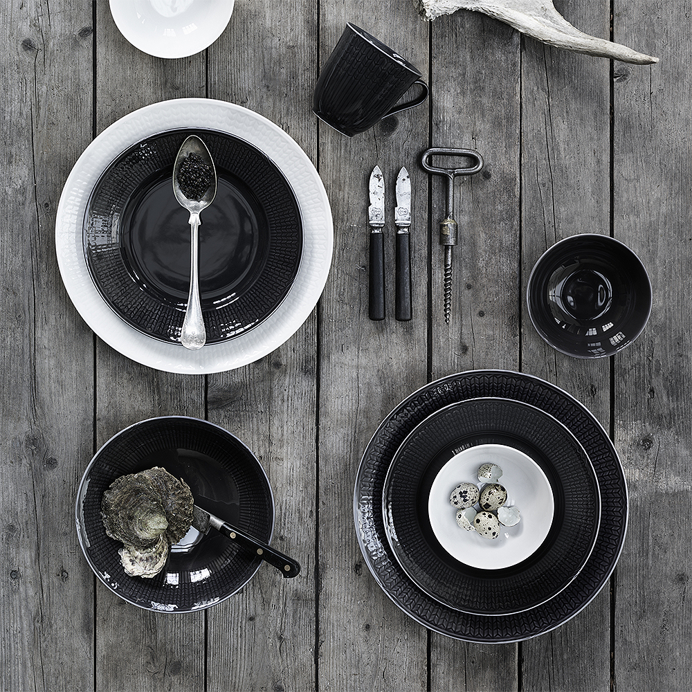 Rörstrand Swedish Grace Mugg 30 cl Sten