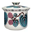 Taika Sato Burk 17x16 cm Vit